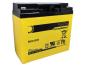 Preview: SUN Battery SB12-18V0 12V 18Ah Blei Akku AGM mit VdS